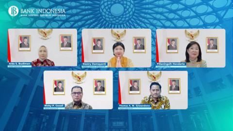 Ini Pertimbangan Bank Indonesia Tahan Suku Bunga 5,75 Persen
