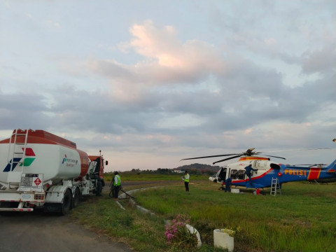 Pasokan Avtur Labuan Bajo Terdampak Gempa NTT, Pertamina Siapkan Jalur Alternatif