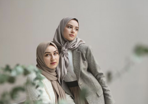Indonesia Punya Modal Besar untuk Jadi Pusat Modest Fashion Dunia