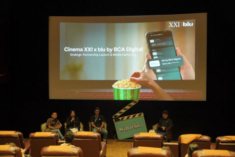 Gen Z Jadi Target, Ini Alasan blu by BCA Digital Terus Cari Kolaborasi Baru