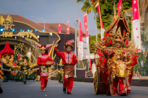 Event Lokal Auto Level Up! Kemenpar Spill Bocoran Kurasi KEN 2027, Catat Tanggal Mainnya!