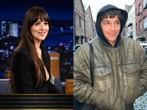 Dakota Johnson dan Role Model Dikabarkan Putus, Ini Perjalanan Asmara Keduanya