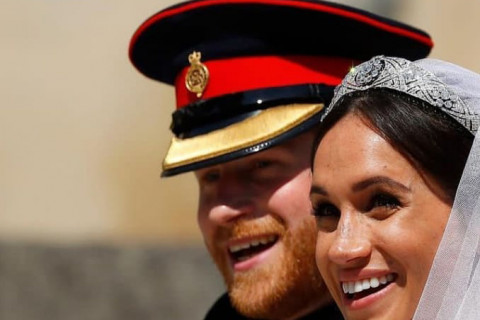 Pangeran Harry dan Meghan Markle Memutuskan Pindah Kembali ke Inggris