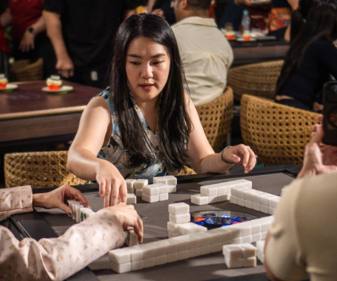 Main Mahjong Sambil Nongkrong? Spot Baru Ini Bisa Jadi Pilihan Kamu