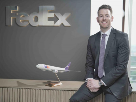 Ekspor UMKM Indonesia Lewat FedEx Tumbuh Dua Digit pada Paruh Pertama 2026