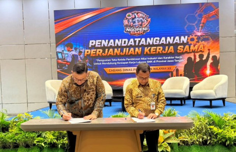 KEK Industropolis Batang Perkuat Talenta untuk Kebutuhan Industri