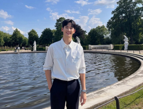 Kim Soo Hyun Siap Sapa Penggemar Indonesia Usai Terbebas dari Kasus Hukum