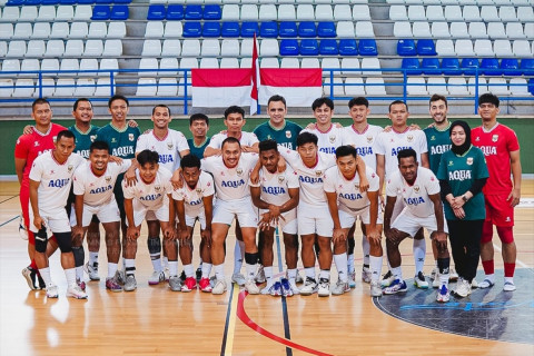 Jadwal Berubah! Timnas Futsal Indonesia Vs Noia Main Dini Hari Nanti