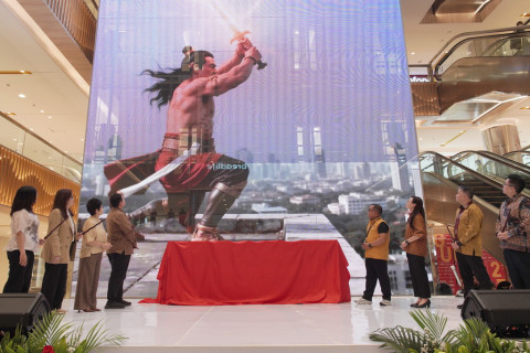 Perkuat Wisata Jakarta, Gajah Mada Plaza Ganti Nama