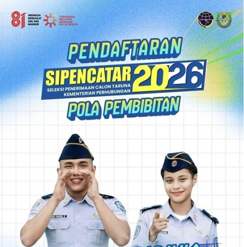 Panduan Pendaftaran Sipencatar Kemenhub 2026: Syarat, Alur Jalur, dan Jadwal Lengkap!