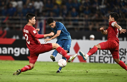 Jadwal Final Piala AFF 2026 Thailand vs Vietnam