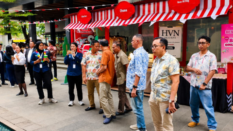 Cibis Travel Fair 2026 Tawarkan Inspirasi Liburan di Tengah Rutinitas Kerja