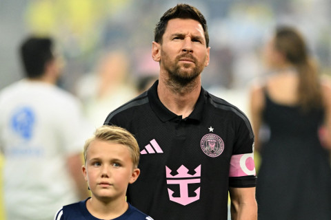 Inter Miami vs Toronto FC, Messi Siap Pimpin The Herons