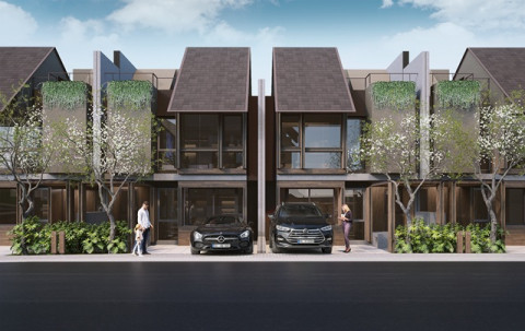 TCP Internusa Garap Hunian dengan Konsep Garden Home Resort di Serpong