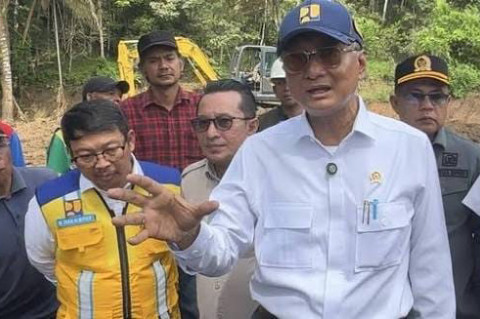 Dari Sumatra hingga NTT, Dody Hanggodo Percepat Pemulihan Infrastruktur Pascabencana
