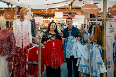 InJourney UMKM by Sarinah PANDU: Dari Kurasi sampai Tembus Pameran
