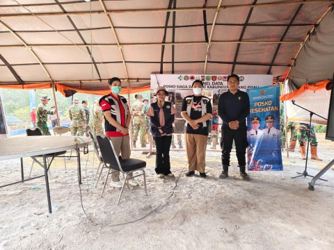 Cegah Dampak Karhutla Makin Parah, Kemenkes Langsung Drop Nakes ke 7 Provinsi