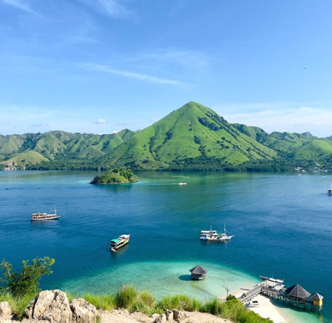 Aman Buat Liburan! Pariwisata Labuan Bajo Tetap Gas Terus tapi Tetap Waspada