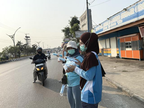 Waspada Asap Karhutla: Cek Udara & Jangan Skip Masker!