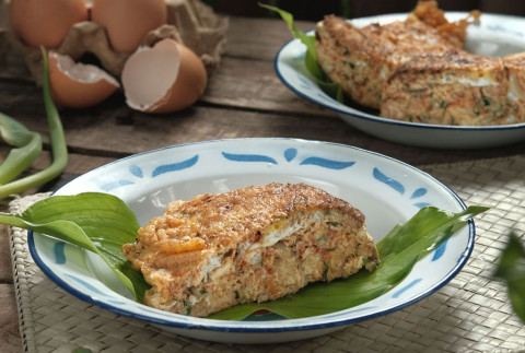 Perang Abadi Telur Dadar vs Telur Ceplok: Beda Nutrisi atau Cuma Beda Lemak