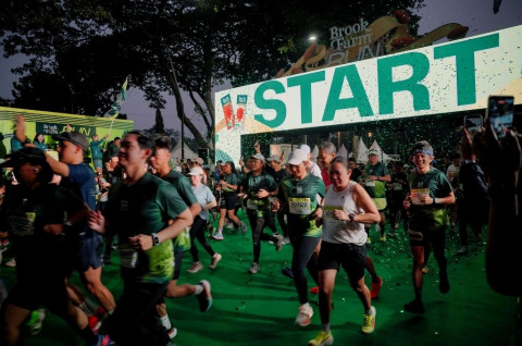 Menuju Gaya Hidup Fit, Tren Running Masih Jadi Favorit dengan Bukti Ini