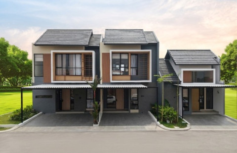Citanusa Serahkan Unit Rumah Sesuai Jadwal
