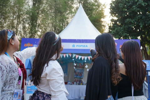 Festival Cherrypop 2026 Gandeng POPSEA Ajak Penonton Peduli Sampah Plastik