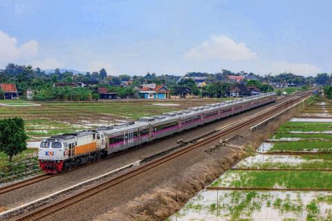 Catat! Mulai 1 Oktober 2026, Argo Muria, Sindoro, dan Merbabu Jadi KA Muria
