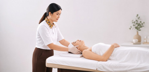 Tubuh Sering Terasa Berat dan Kaki Bengkak? Kenali Lymphatic Massage