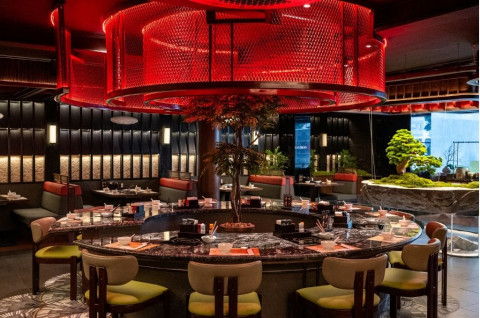 Terkenal Asam Segar dari Sukiyaki, Restoran Ini Sajikan Kualitas Premium!