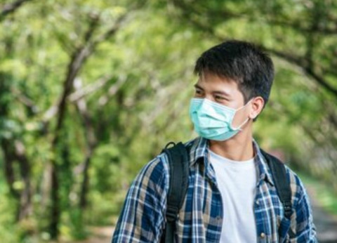 Asap Karhutla Masih Mengintai, Dokter Bagikan Cara Jaga Kesehatan agar Tetap Fit
