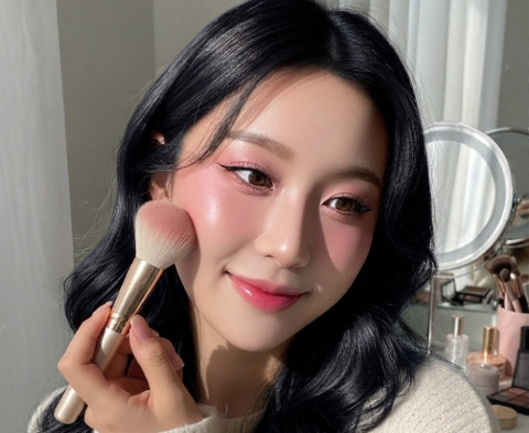Makeup Luntur? Stop Timpa Kayak Ngecat Tembok, Bestie! Cek Urutannya Ya!