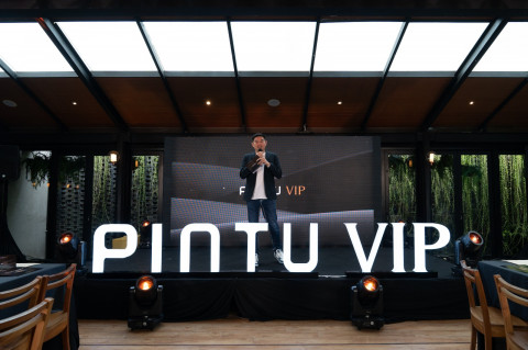 Pintu VIP Private Diluncurkan, Trader Crypto Premium Kini Bisa Punya RM Pribadi