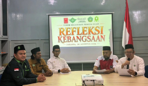 Forum Pemuda Islam Sampaikan Sikap soal Penegakan Hukum hingga Kedaulatan Pangan