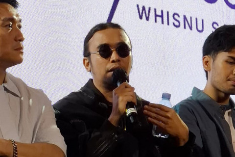 Sisi Lain Whisnu Santika di Album Terbaru Map of Feelings