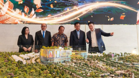 Progress Group Kembangkan Kawasan Hunian dengan Konsep Living Destination