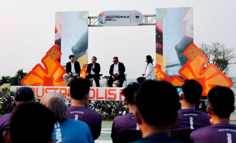 KEK Industropolis Batang Perluas Potensi Kawasan Lewat Sport Tourism