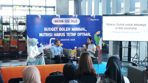 Budget Keluarga Lagi Ketat? Begini Cara Tetap Penuhi Gizi Tanpa Bikin Kantong Jebol