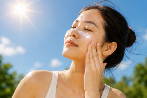 Kulit Ngambek Sama Niacinamide? 5 Sunscreen Ini Wajib Masuk Keranjang!