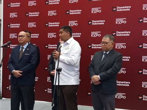 Hampir 200 Orang Langsung Akad Rumah di Hari Pertama Danantara Housing Expo