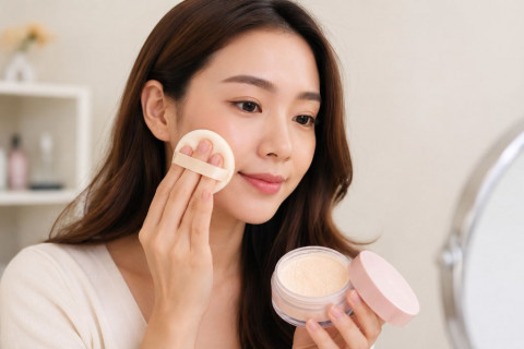 Makeup Gampang Berminyak? 5 Loose Powder Lokal Ini Bisa Bikin Complexion Lebih Rapi!