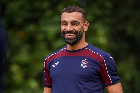 Kata Salah setelah Gagal Bantu Trabzonspor di Liga Europa