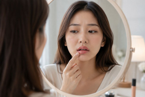 Lipstik Cepat Hilang? Bisa Jadi 5 Kebiasaan Ini Penyebabnya