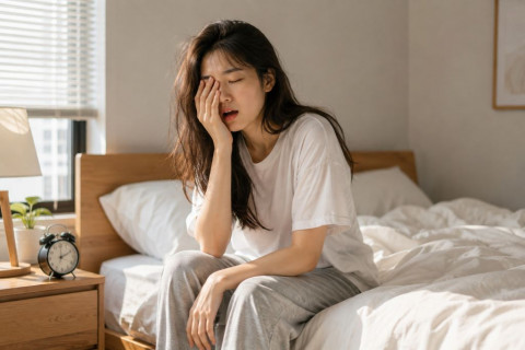 Tidur Sudah Cukup tapi Tetap Ngantuk? Bisa Jadi Bukan soal Kurang Jam Tidur