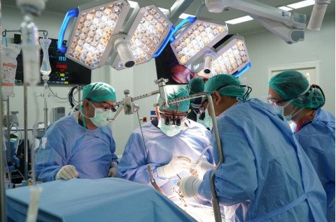 Lebih Efisien, Operasi Bypass Jantung Kini Bisa dengan Minimal Invasive Cardiac Surgery