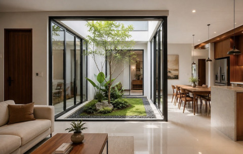 5 Model Desain Rumah Elegan untuk Hunian Minimalis