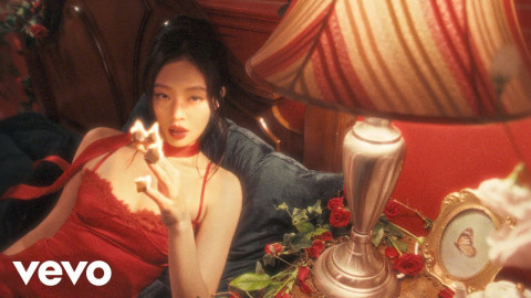Lirik Lagu FALLEN ANGEL - Jennie BLACKPINK dan Terjemahannya