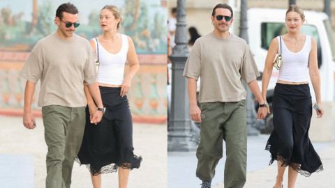 Gigi Hadid Ungkap Kunci Makin Harmonis dengan Bradley Cooper, Isyarat Segera Menikah?
