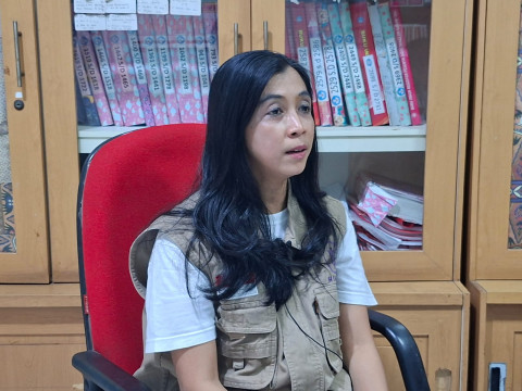 Trauma Kebakaran, Siswa SDN Kebon Kosong Belajar Mengalahkan Rasa Cemas