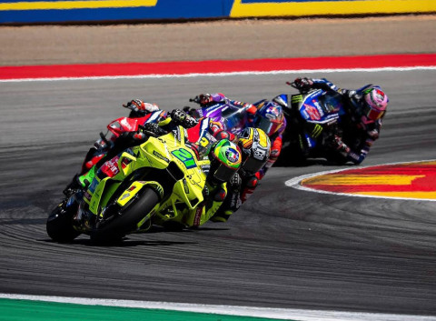 Pertamina Enduro Ajak 10 Komunitas Otomotif Nobar MotoGP Aragon